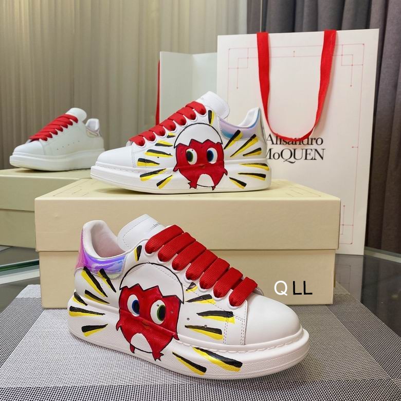 men Alexander McQueen shoes-033